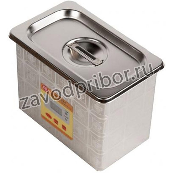 (628A) ультразвуковая ванна MaYuan 628A 30W 160х90х63