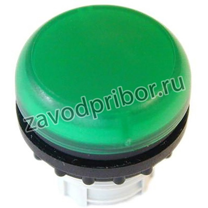 M22-L-G, Индикаторная лампа, 22мм, RMQ-Titan, -25-70°C, Подсвет: M22-LED