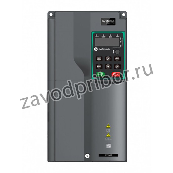 Systeme Electric Преобразователь частоты STV600 22 кВт 400В