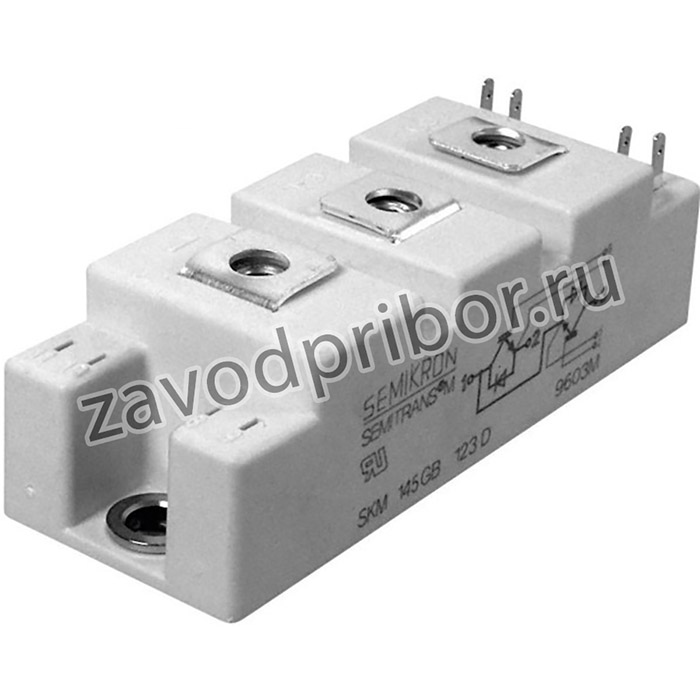 МОДУЛЬ СИЛОВОЙ SKM150GB12T4