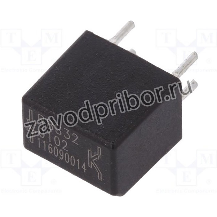 RBS320102, Датчик: наклона, ±70°, -25-85°C, Конф.выхода: SPST-NC, 3,3-5ВDC