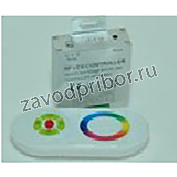 LED RGB контроллер радио Сенсорный 18А (SBL-RGB-Sen)
