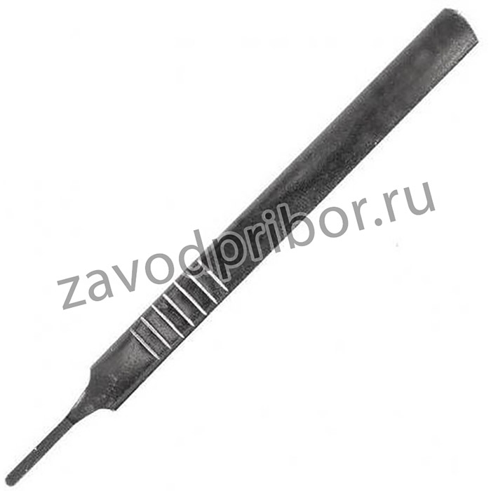 (scalpel) скальпель с набором сменных насадок 10шт.