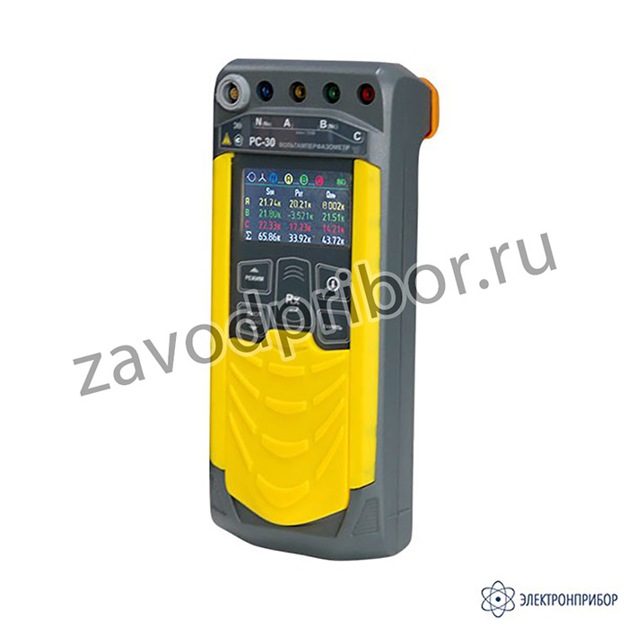 РС-30 — вольтамперфазометр