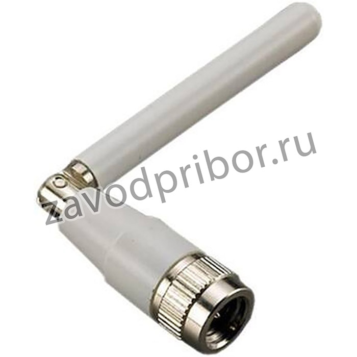 TG.09.0113W, RF Antenna, 704 MHz to 3.8 GHz, Cellular/4G, Linear, 1.6 dBi, SMA Connector Mount