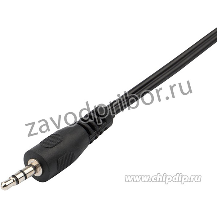 17-4207, Шнур Стерео 3,5мм - 2 RCA, 10м