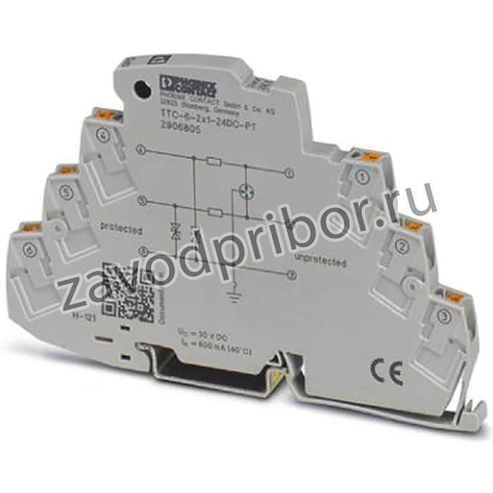 2906805, Surge Protection Device 600mA III 500A
