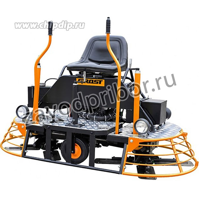 Бензиновая затирочная машина ZMD-1000 109512