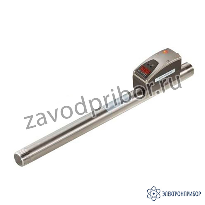 testo 6442 — счетчик сжатого воздуха