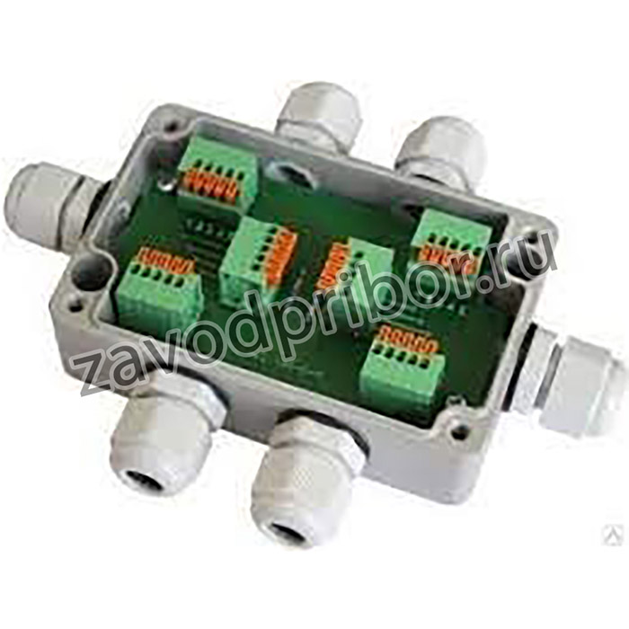 ПР-6 разветвитель интерфейса RS-485/422 IP65