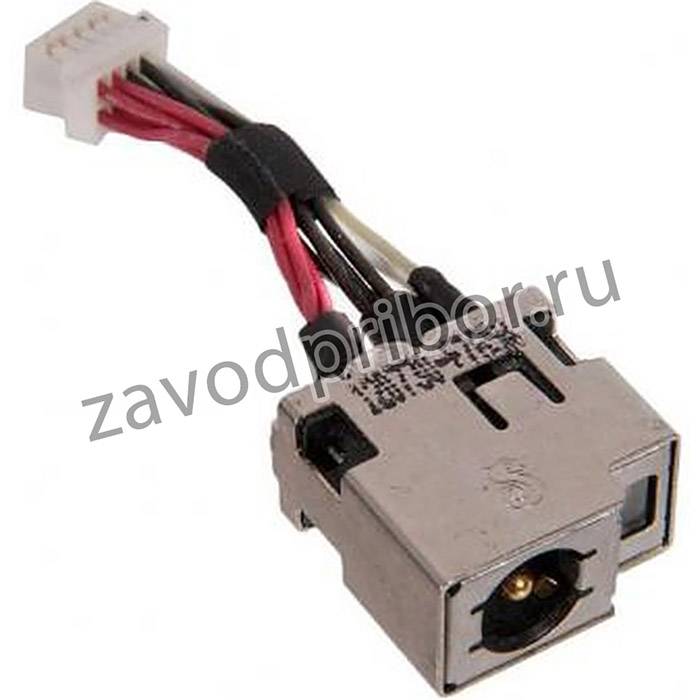 (PJ298) разъем питания для ноутбука HP Pavilion DM1-1000, DM1-2000 с кабелем