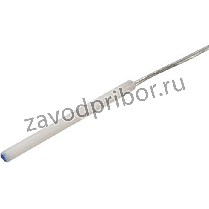 32206914, датчик температуры KN1510 Pt100 -100 +450 точность A D1.0x15 выводы 9,0