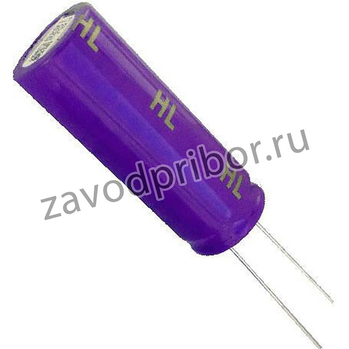 EECHL0E506, электролитический конденсатор с радиальными выводами, 50Ф 2.7В