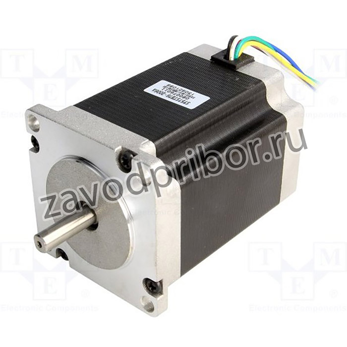 POLOLU-1475, Двигатель: шаговый, 4,5ВDC, Ось: D профиль, макс.1341мНм, 2А