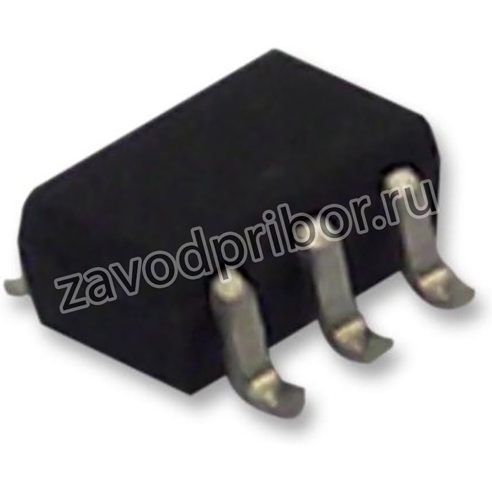 VOT8025AB, Оптопара, Поверхностный Монтаж DIP, 6 вывод(-ов), 5.3 кВ, Пересекающий Ноль, 800 В