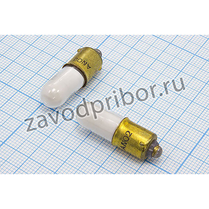 Лампа газоразрядная люминесцентная с байонетным цоколем оранжевого свечения; Л \B 9s/14\ \оран\\ 9 x30\ГР\[ТЛО-1-1]\(AN02)