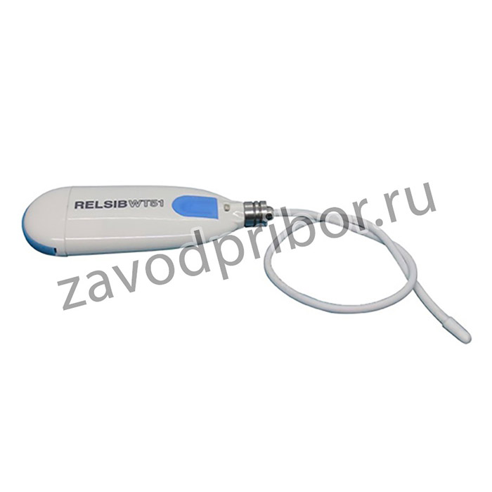 WT51-1 — измеритель температуры с передачей данных по Bluetooth 4,0