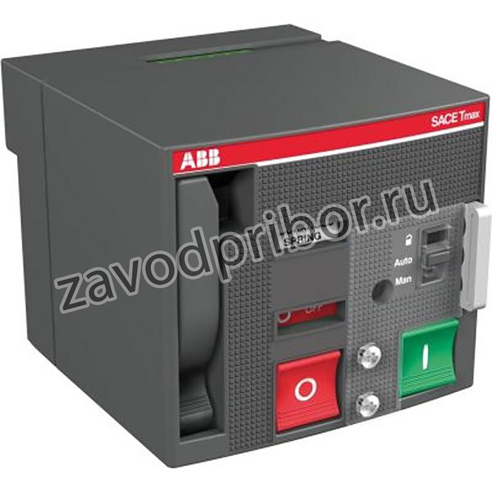 Моторный привод MOE для XT2 и XT4, 220_250VAC/DC, кабель с разъемом и рамка в комплекте