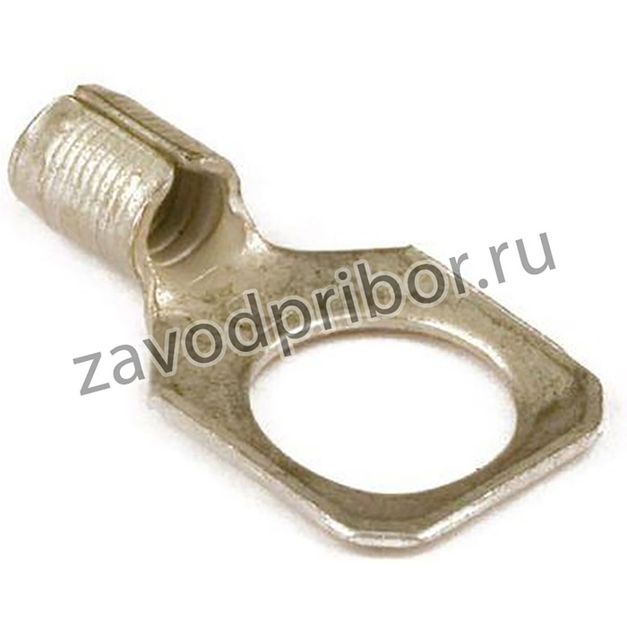 Наконечник кольц. без изоляции 1.5-2.5кв.мм А=4.2мм DKC 2B4