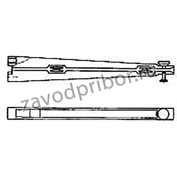 4-1437353-7, Glass Filled/Nickel Plated Zinc Alloy Guide Card