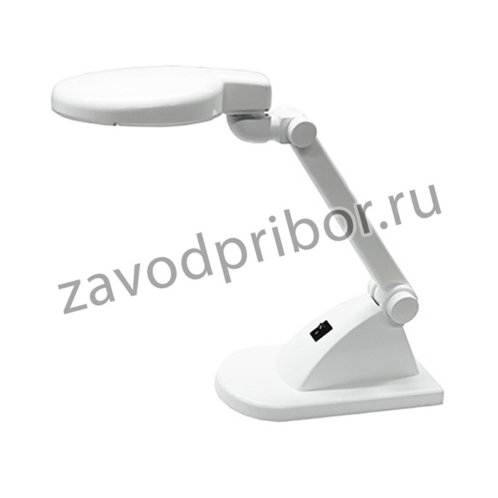 VKG L-32 LED — бестеневая лампа с увеличительной линзой