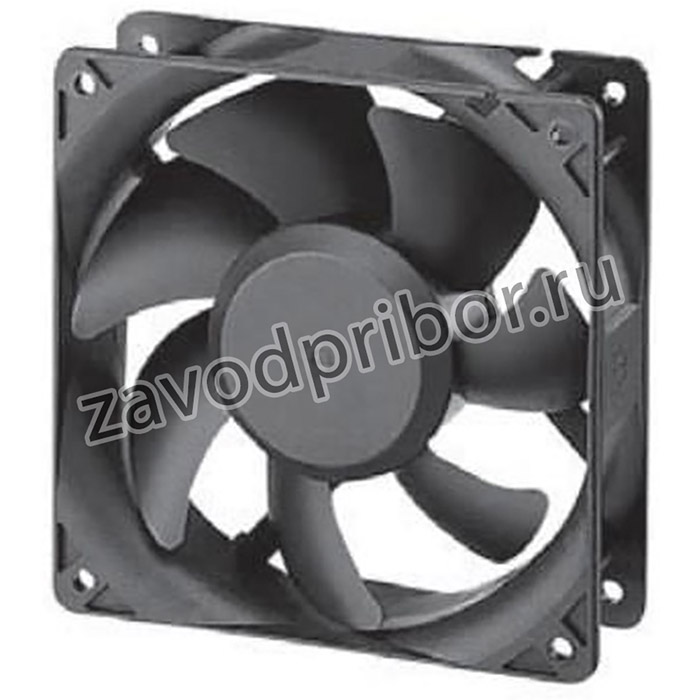 EEC0254B3-A99, Вентилятор осевой, 48ВDC, 120x120x25мм, 127,42м3/ч, 34дБА