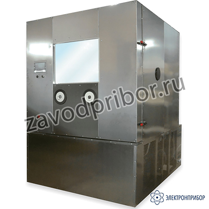 КТХ-1000-75/180 СД — камера тепла-холода с сенсорным дисплеем