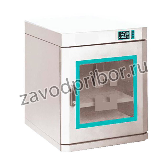 DC-1W ESD (белый) — шкаф сухого хранения антистатический односекционный