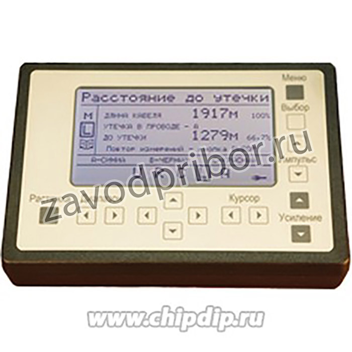 "Сова", Рефлектометр + Мост + Измеритель первичных параметров линий (U, R, C)