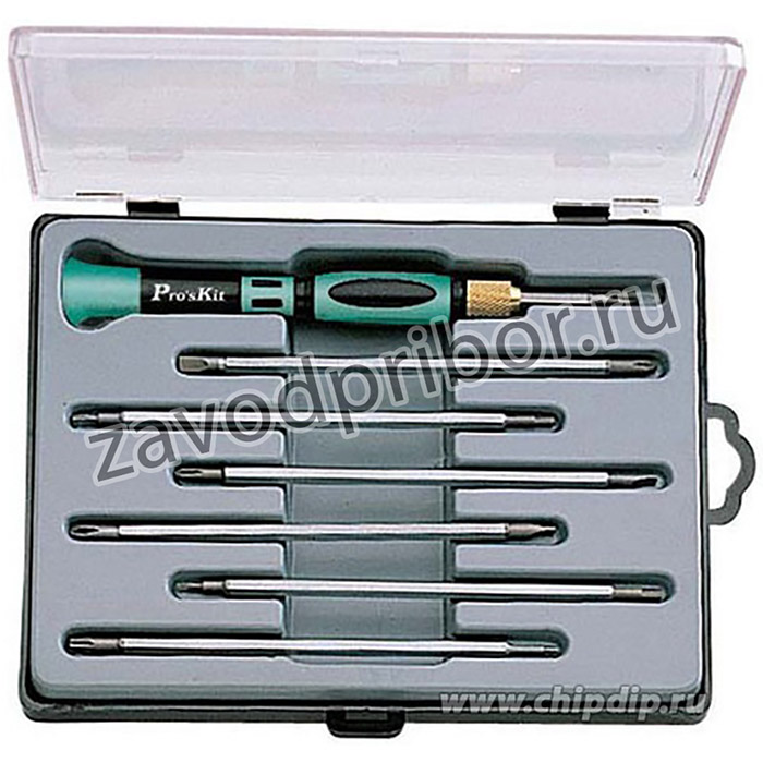 Набор отверток SD-081B