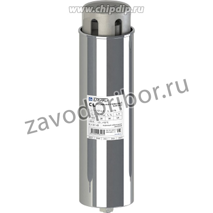 Engard Конденсатор косинусный трехфазный CL 415В, 12,5 кВар CL-3-0,41-12,5