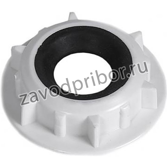 (054862) гайка верхнего разбрызгивателя (импеллера) для посудомоечной машины Indesit, Ariston, Hotpoint