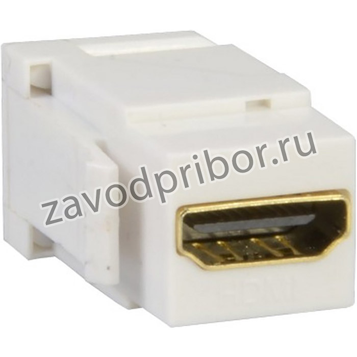 Ospel Mодули Keystone Модуль pозетки HDMI