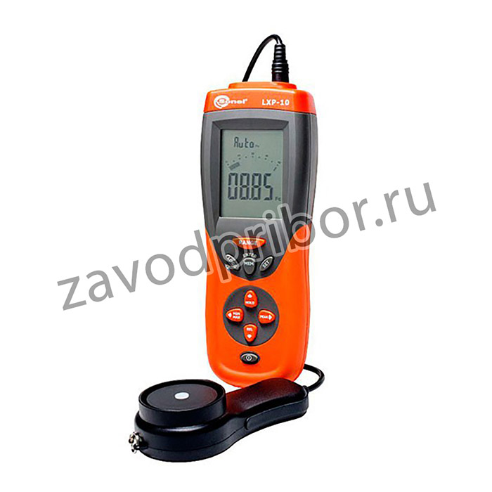 LXP-10A — люксметр