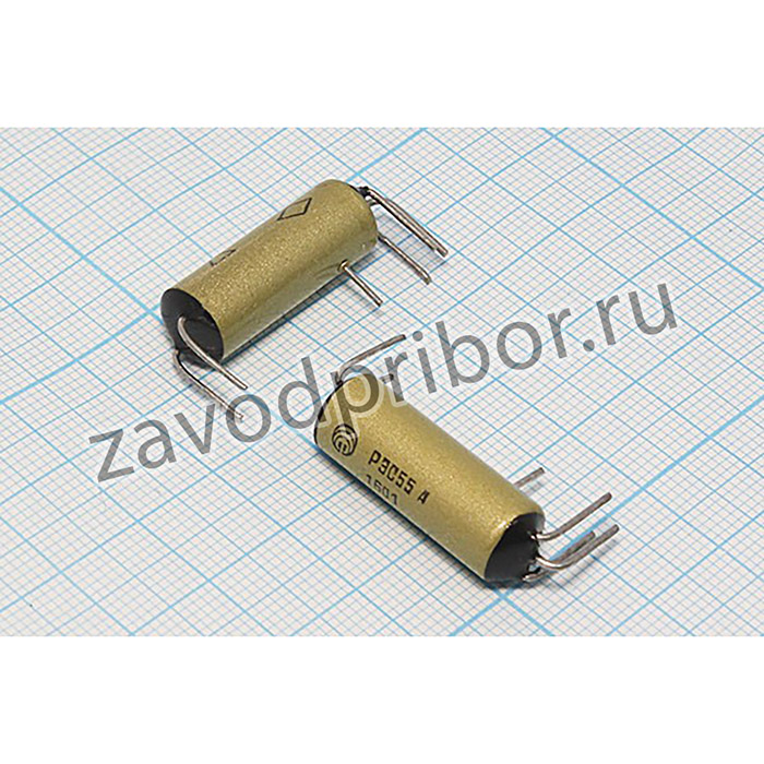 Реле герконовое 5В\РС4.569.600-1601\ РЭС55А\\\герк.; реле 5В\РС4.569.600- 1601\РЭС55А\\\герк.