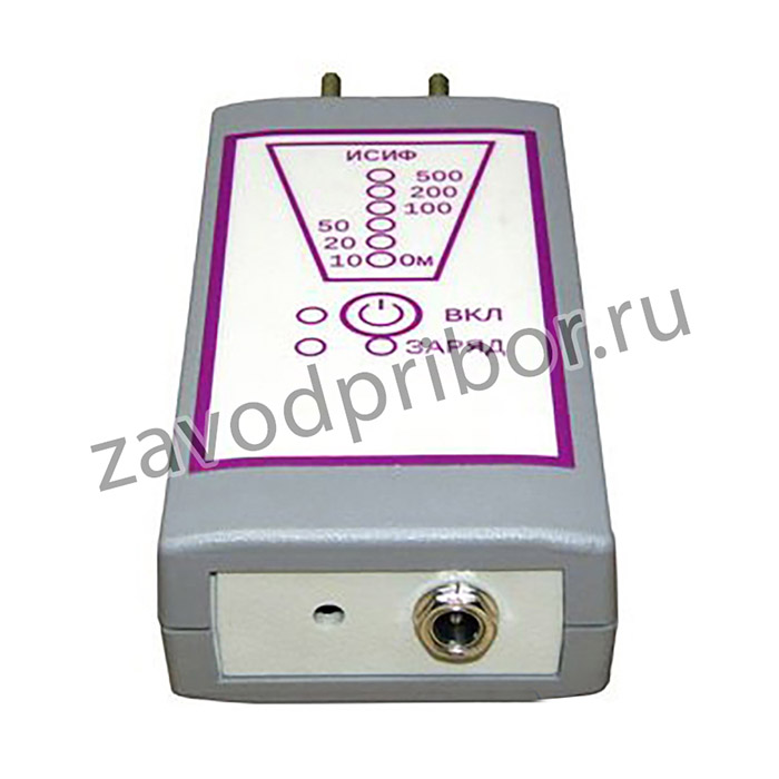 ИСИФ — индикатор сопротивления фланцевых соединений