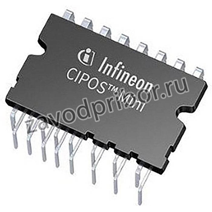 IGCM04F60GAXKMA1, Motor Driver/Controller, Three Phase AC, 13.5V to 18.5V, 600V/4A/6 Outputs, SIP-24