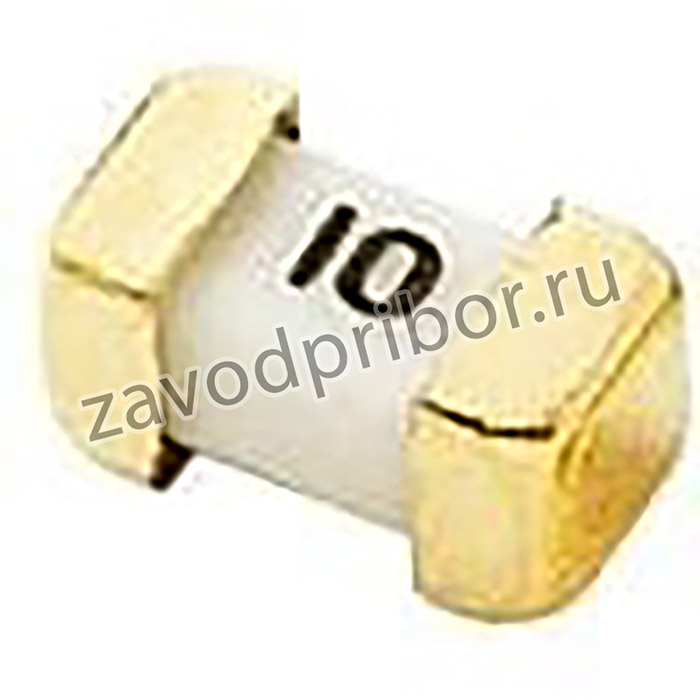 045803.5DR, Fuse Chip Fast Acting 3.5A 75V SMD Solder Pad 1206 Ceramic T/R cULus