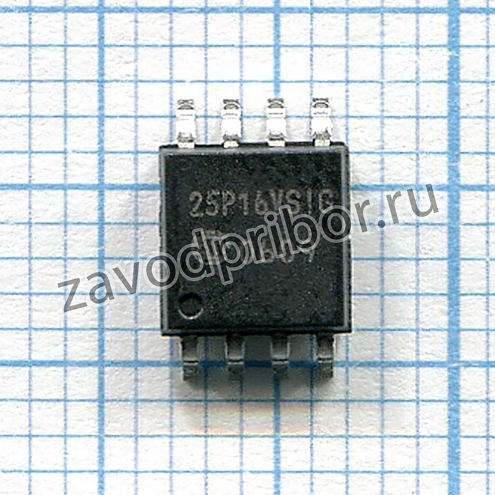 Микросхема ПЗУ W25P16