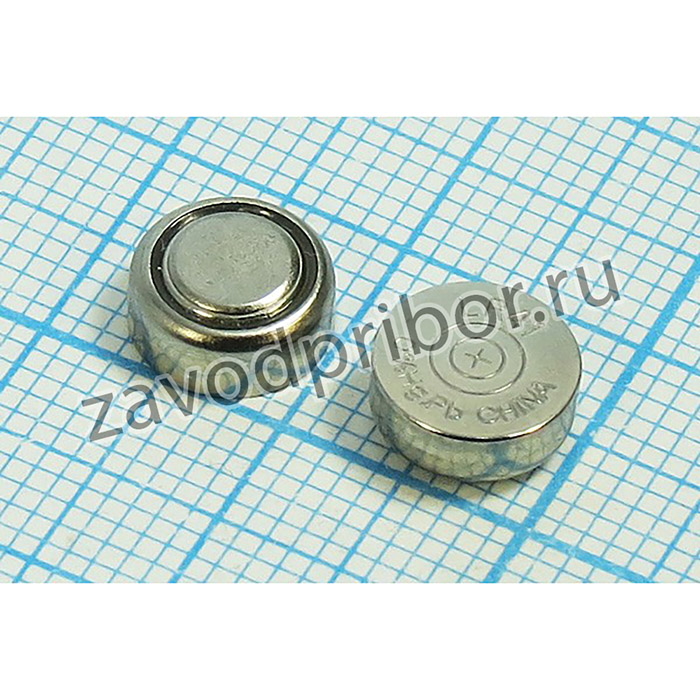 Батарейка 1,5В, 7,9x3,6, Alk, AG3/LR41/392A, Camelion; бат 1,5В\\ 7,9x3,6\Alk\AG3/ LR41/392A\Camelion\