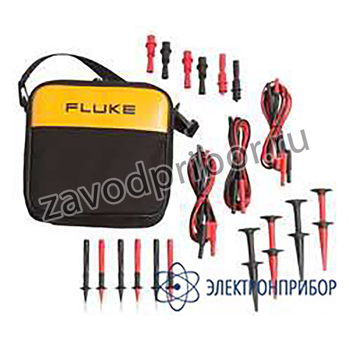 Fluke 700TLK — комплект измерительных проводов