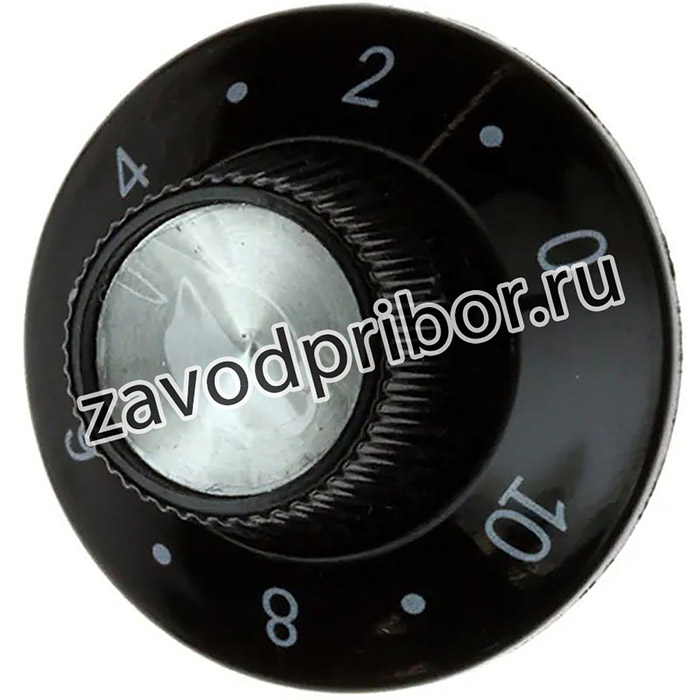 PKS1103B101/4, Switch Access Round Knob Rotary Switch