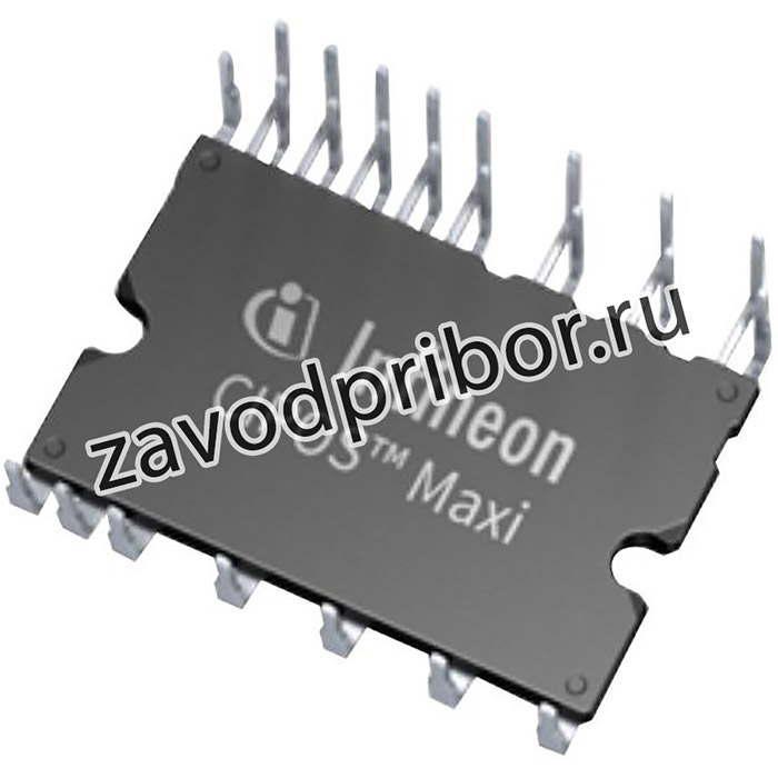 IM818SCCXKMA1, IPM IGBT 1200V 8A 24-Pin DIP Tube