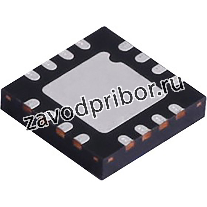 AD8318ACPZ-REEL7, Логарифмический детектор/контроллер, 1 МГц - 8 ГГц, 70 дБ [LFCSP-16]