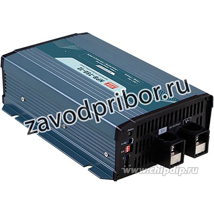 NPB-750-12, Зарядное устройство