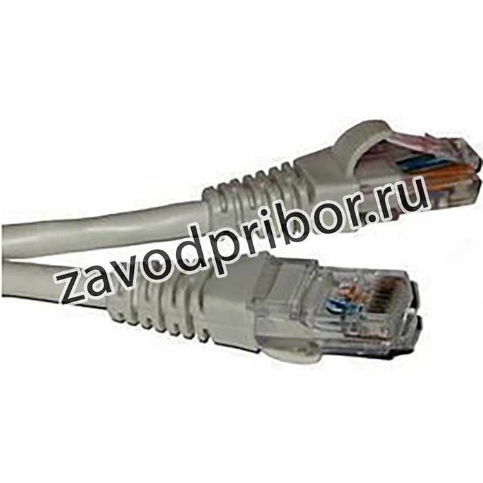 Патч-корд 75м, RJ45-RJ45, категория 5е, серый SINELLS RJ45-RJ45-5-75