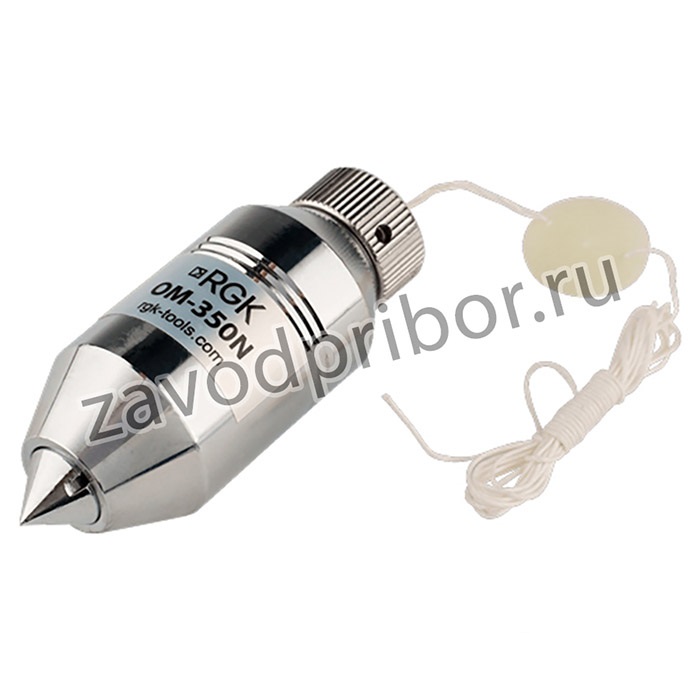 RGK OM-350N — отвес маркшейдерский с несъёмным шнуром