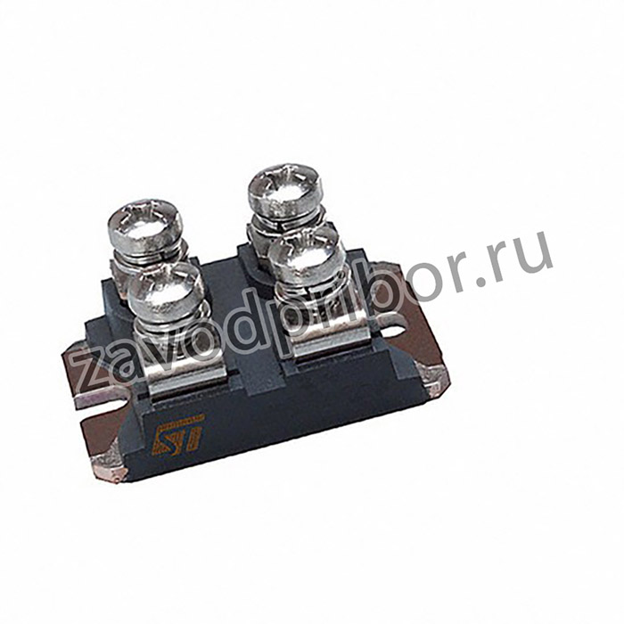 STPS80H100TV, Диод Шоттки 100В 40А, [ISOTOPВR]