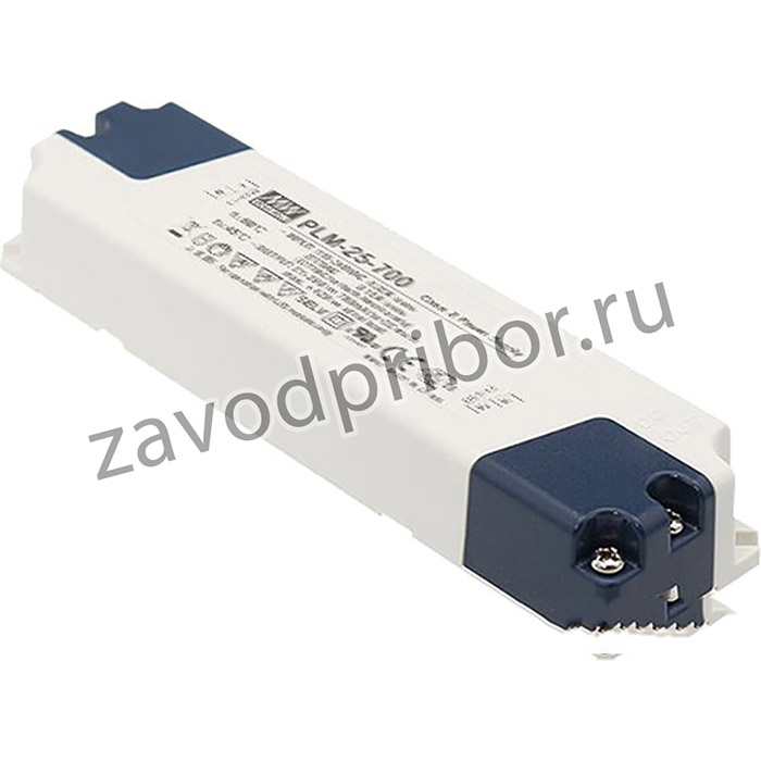 PLM-25-1050, AC/DC LED, блок питания для светодиодного освещения
