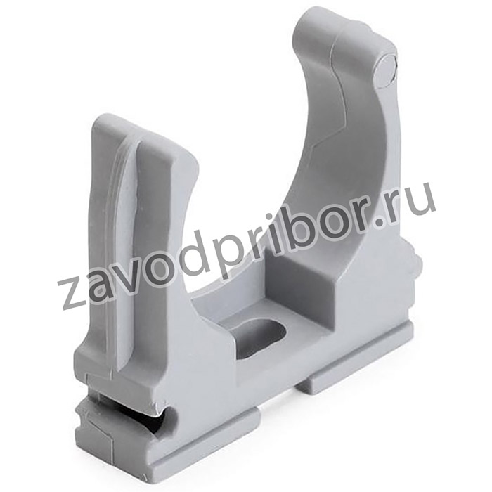 Fortisflex 43526 Крепеж-клипса 25 (упак 100 шт)